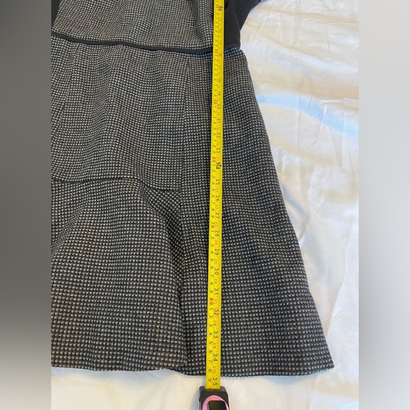 J Crew Tweed Midi Dress - Picture 6 of 6